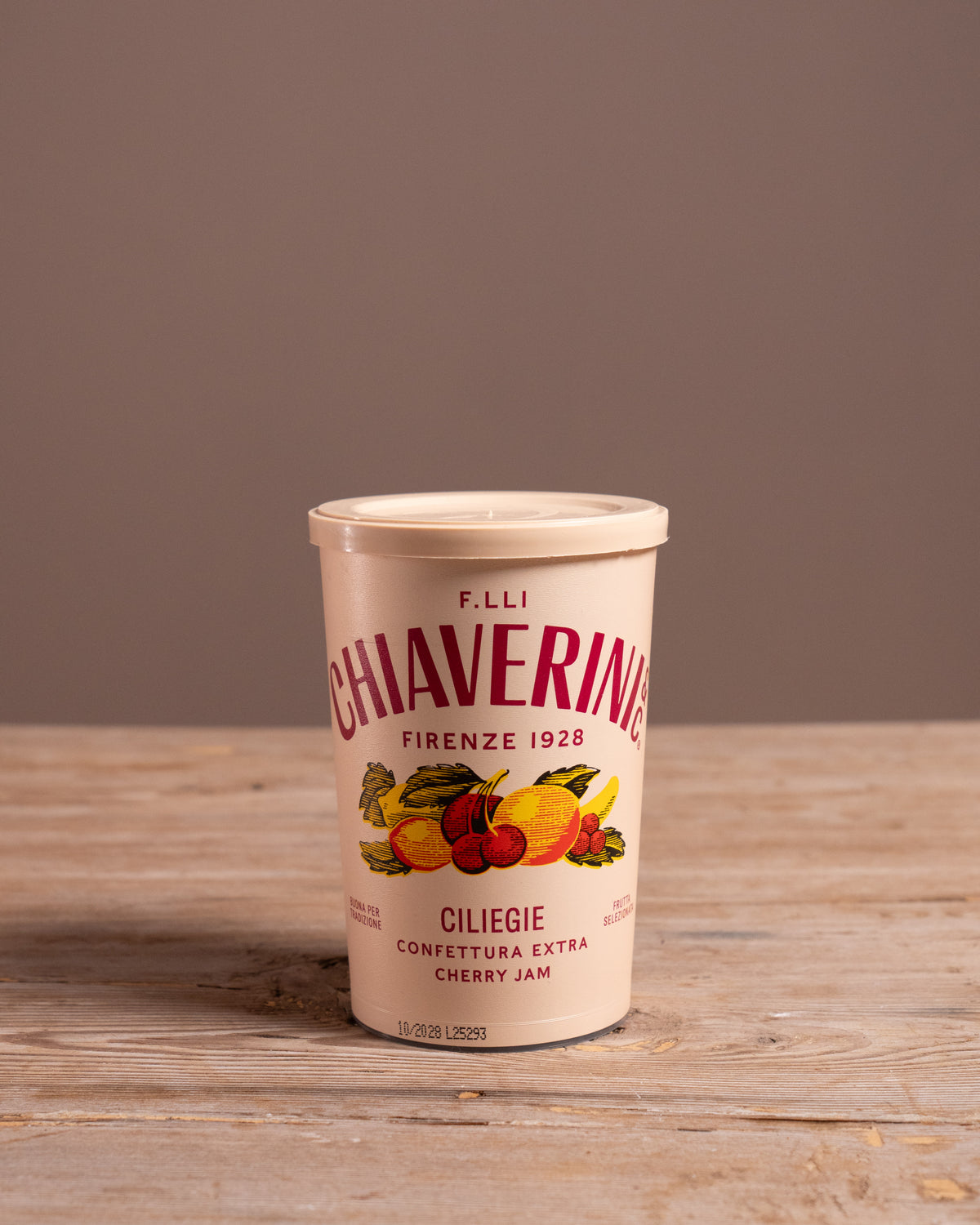 Chiaverini Jam