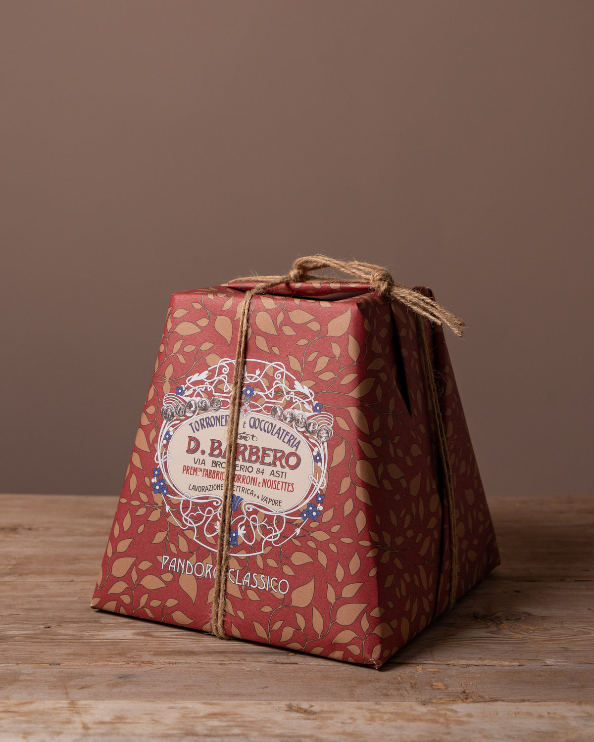 Traditional 1kg Pandoro