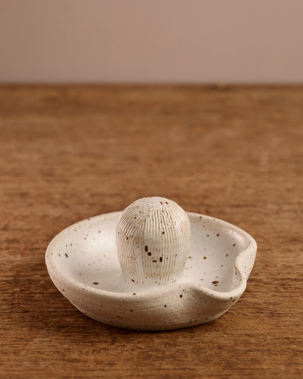 Stoneware Juicer