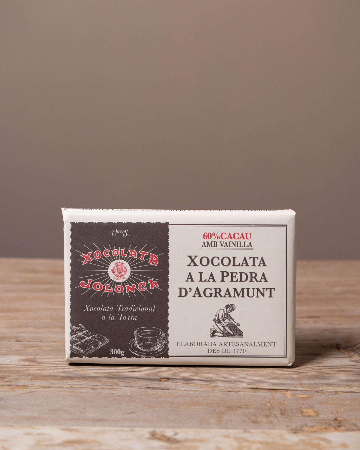 Stone Ground Drinking Chocolate