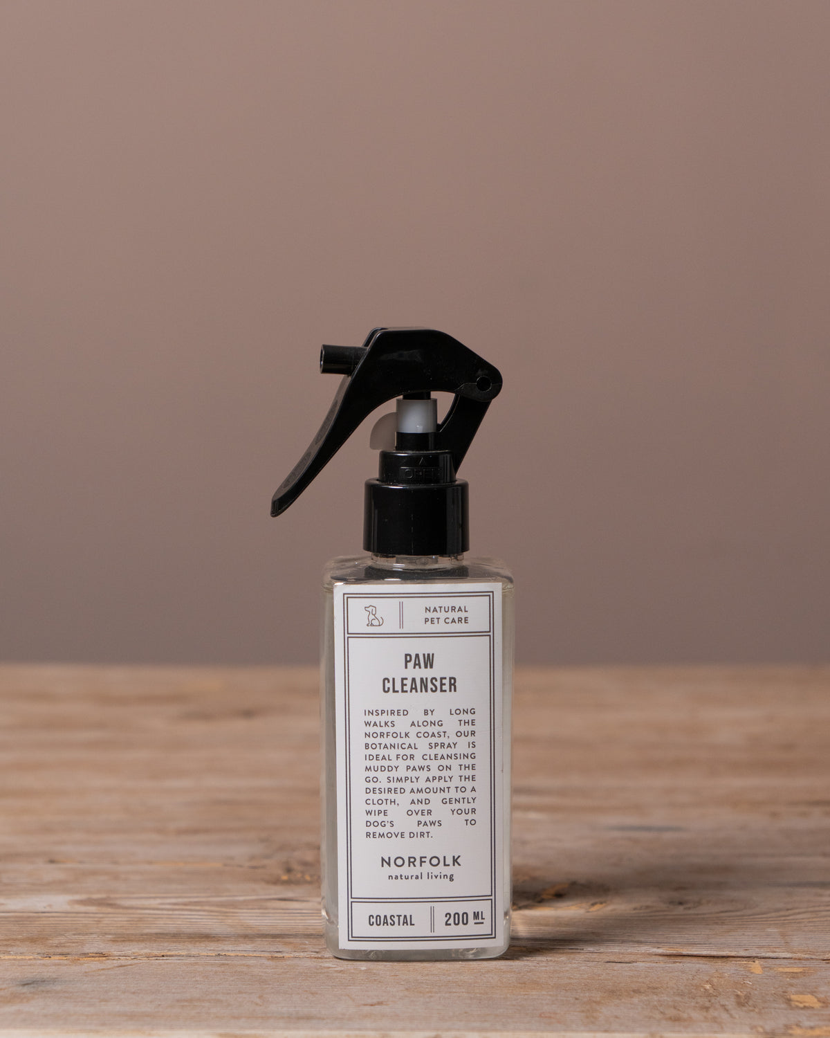 Dog Paw Cleanser