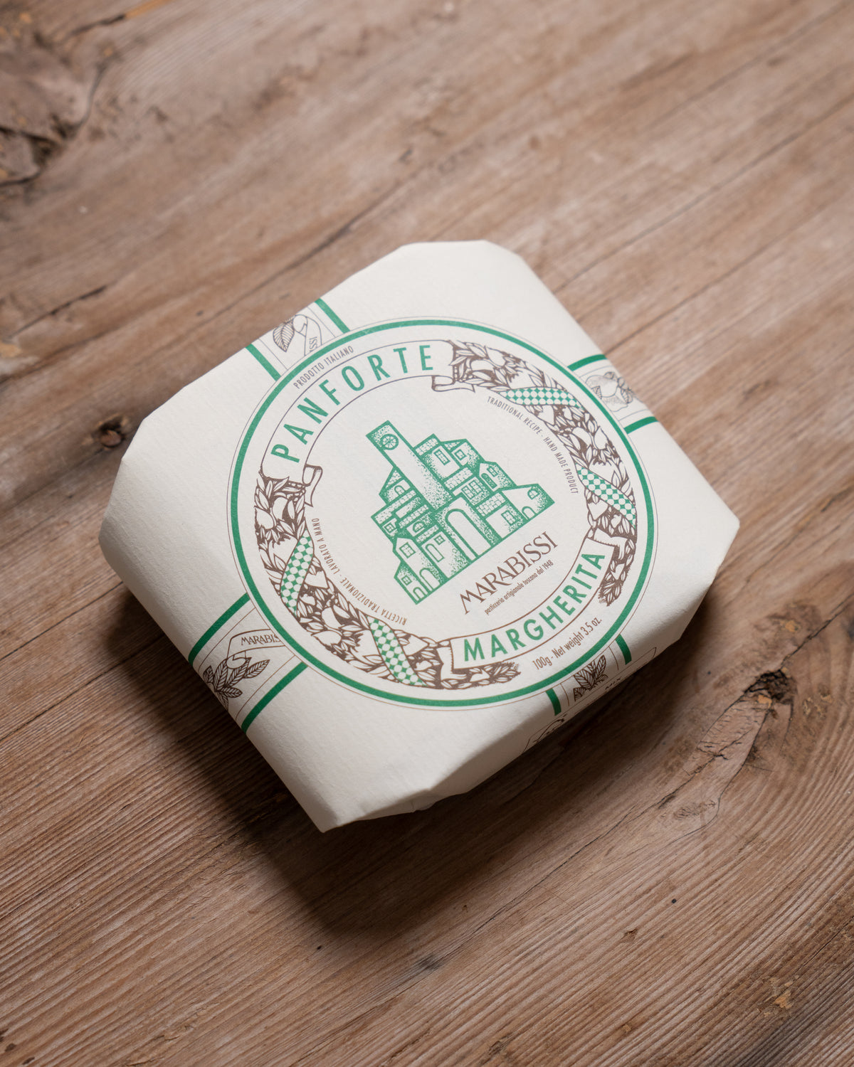 Traditional Panforte