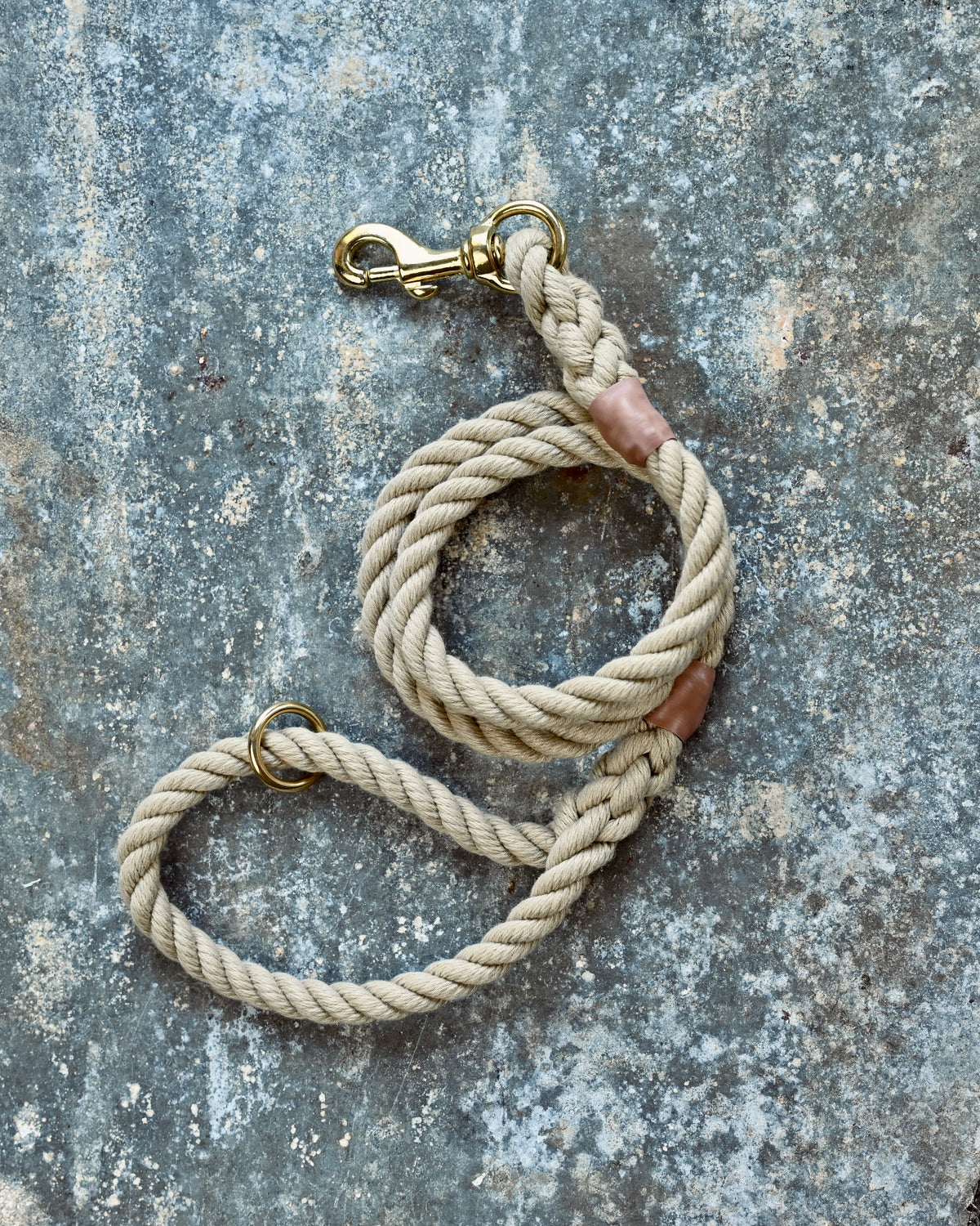 Rope Dog Lead