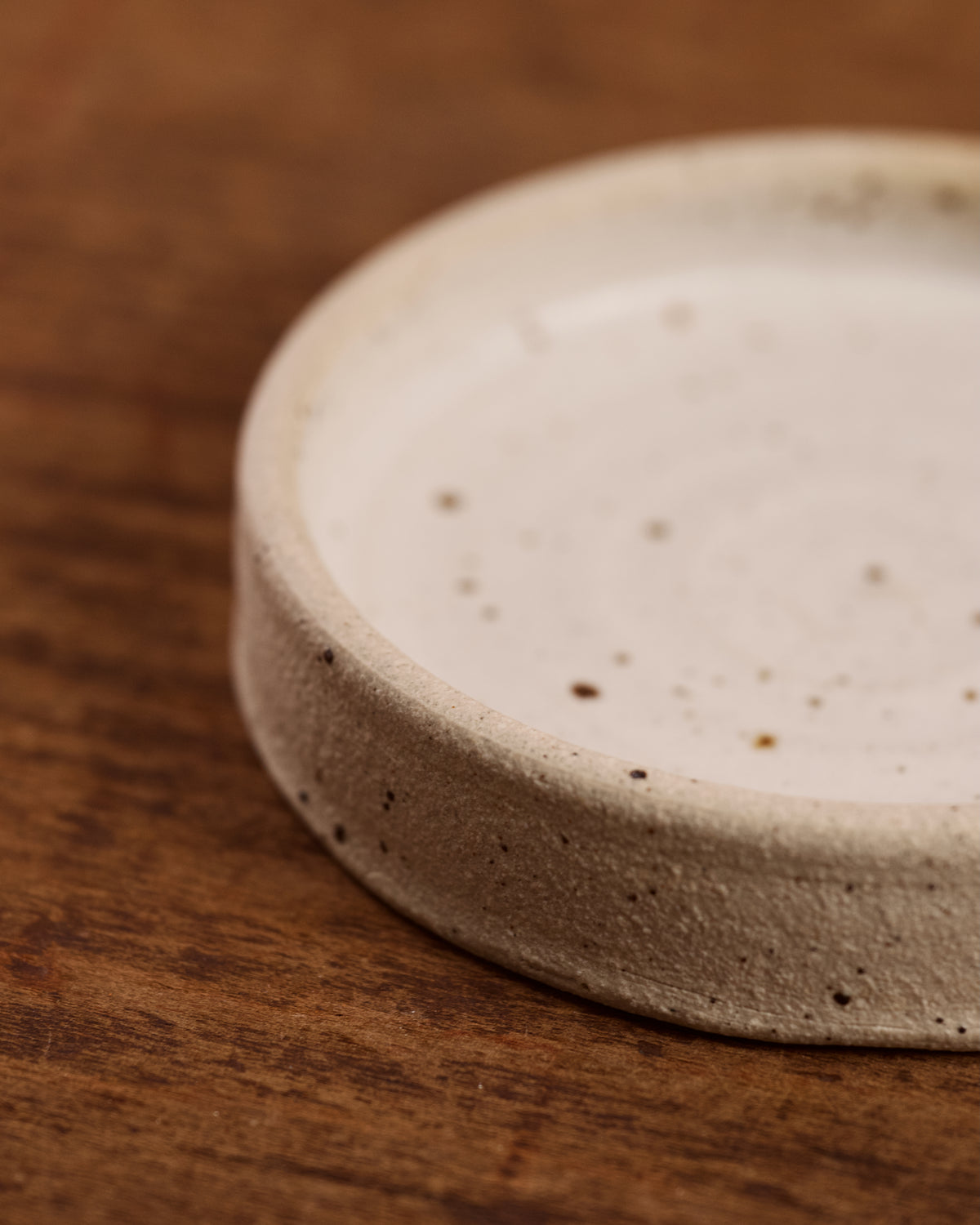 Stoneware Spoon Rest