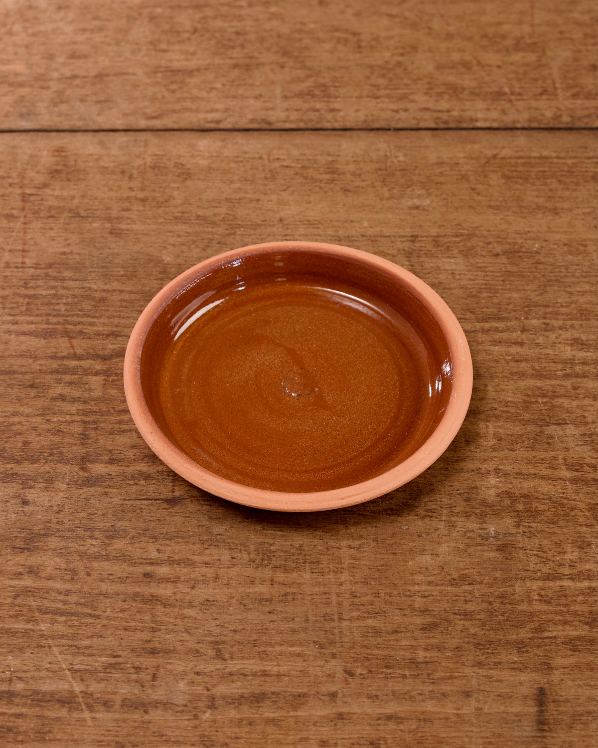 Terracotta Saucer