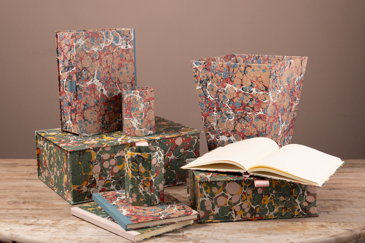 Marbled Paper Collection