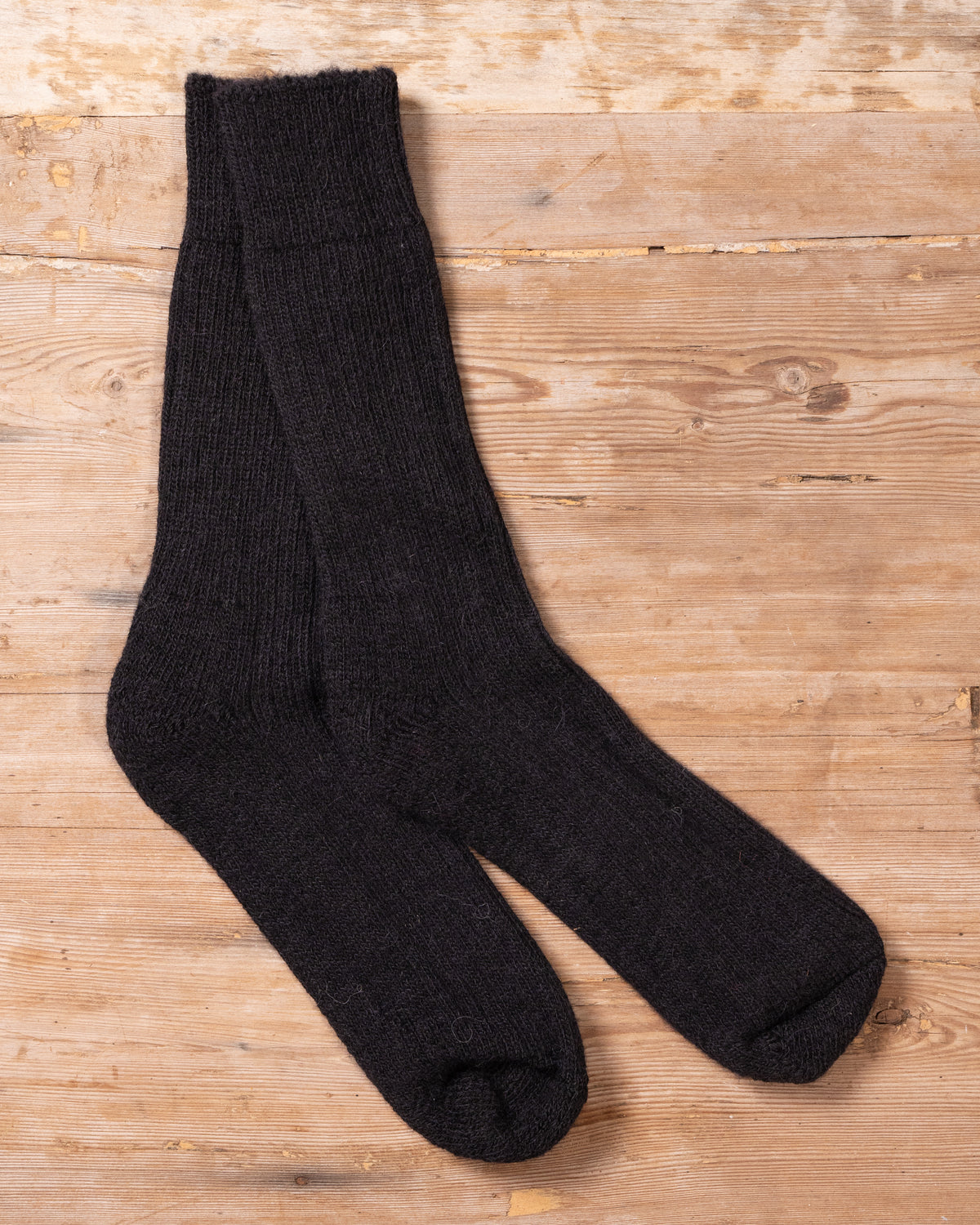 Alpaca Walking Socks