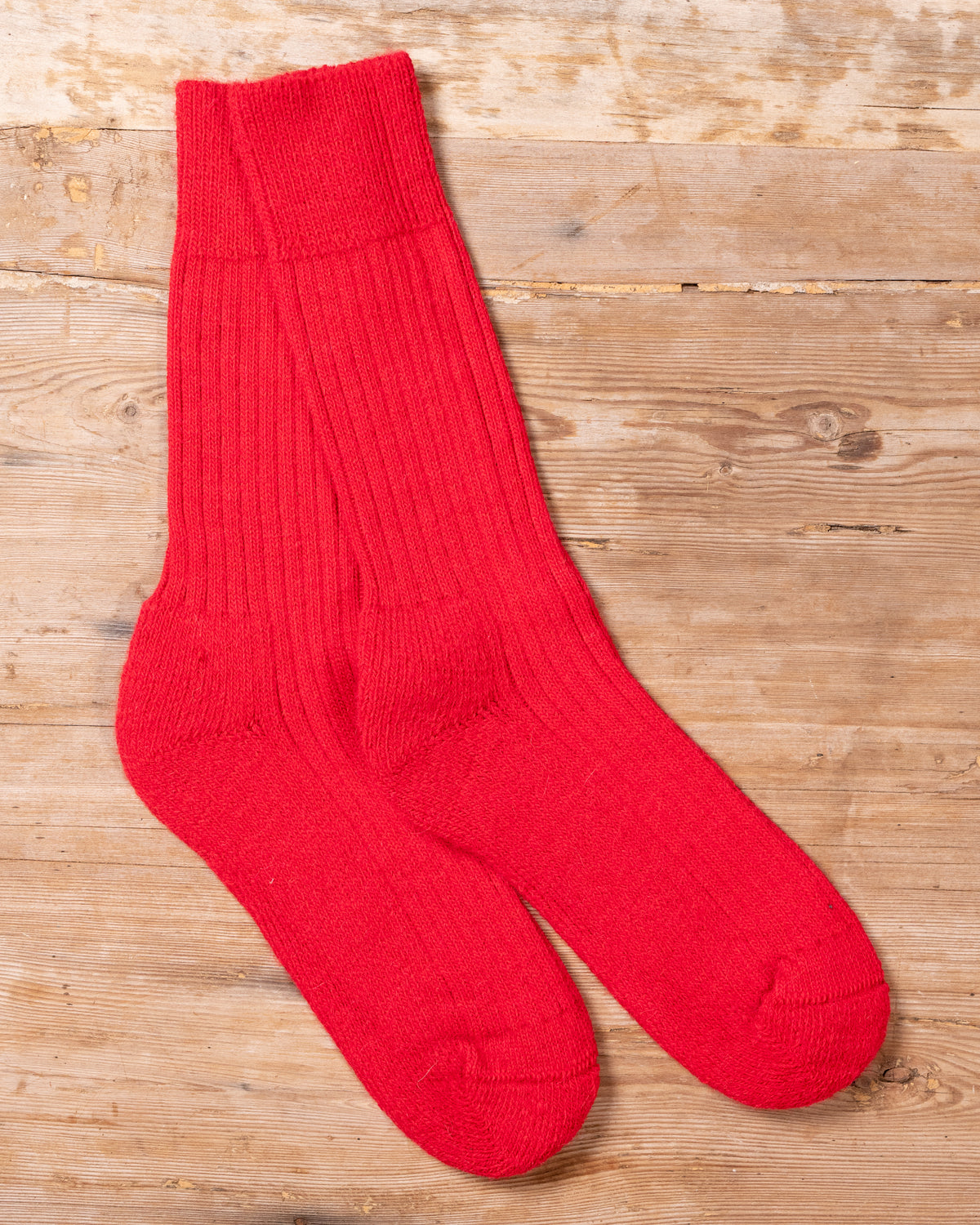 Alpaca Walking Socks
