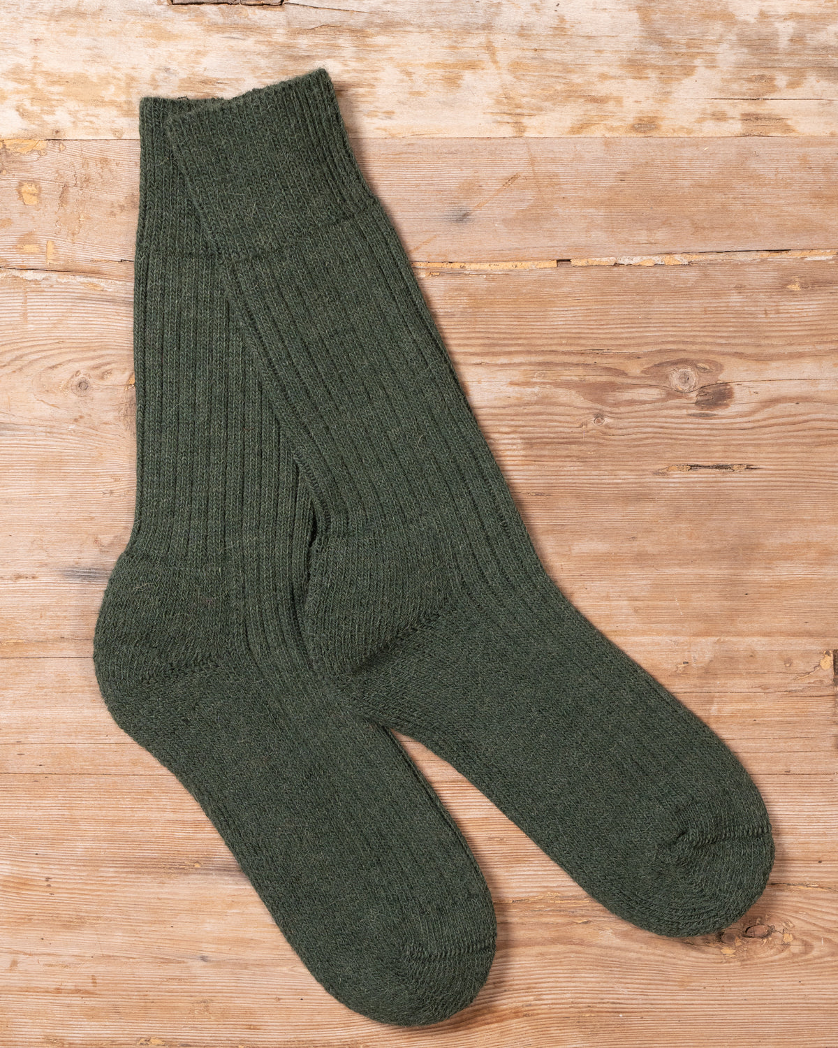 Alpaca Walking Socks