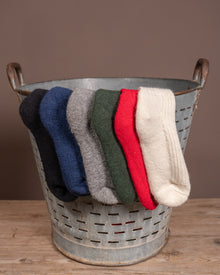 Alpaca Walking Socks