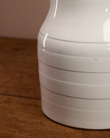 FOUND | Banded Ironstone Jug