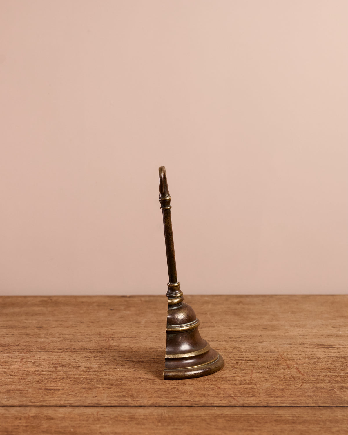 FOUND | Brass Door Porter
