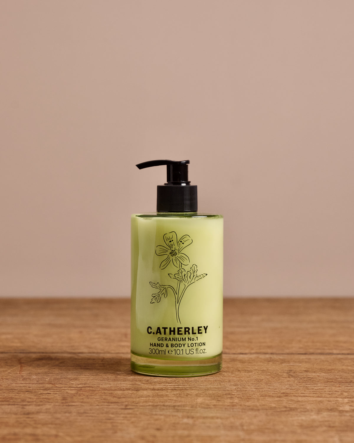 C.Atherly Geranium No.1