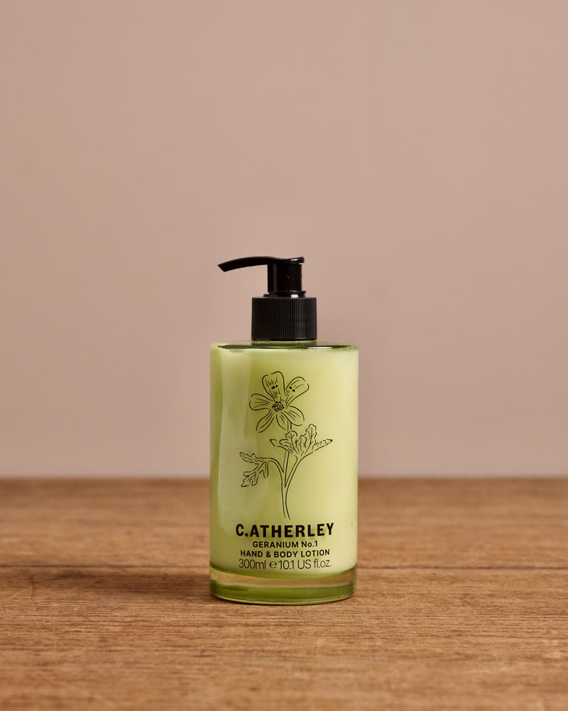 C.Atherly Geranium No.1