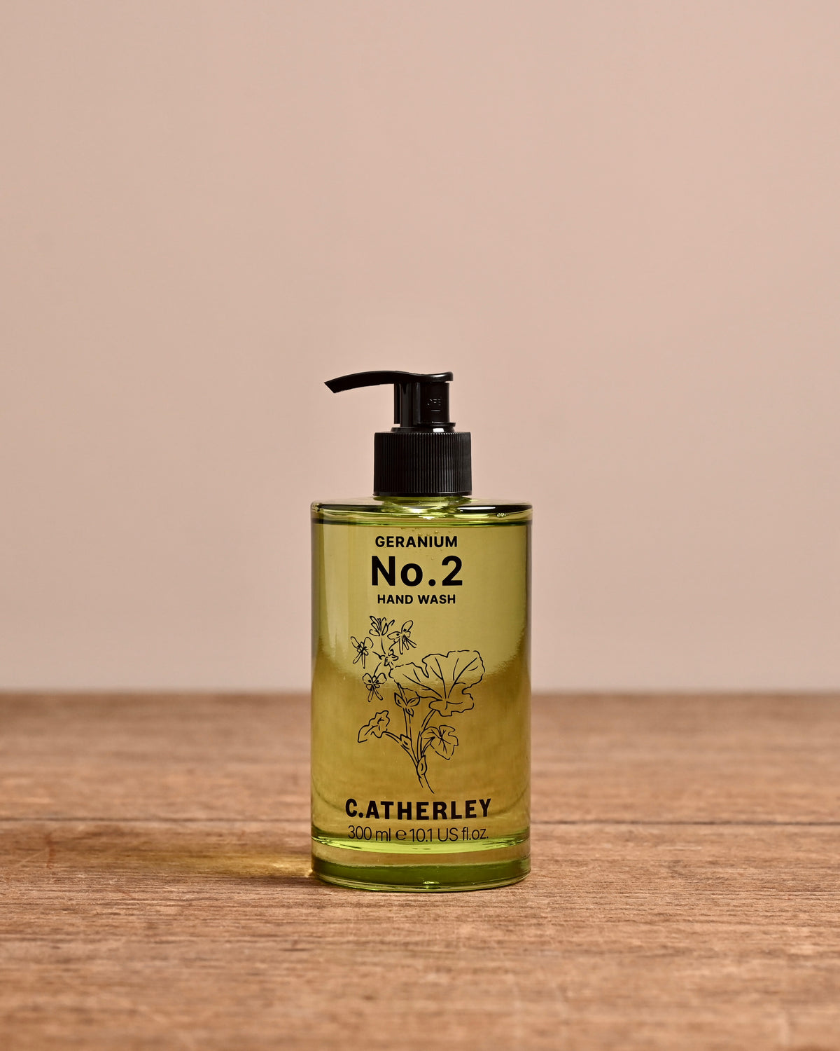 C.Atherley Geranium No.2