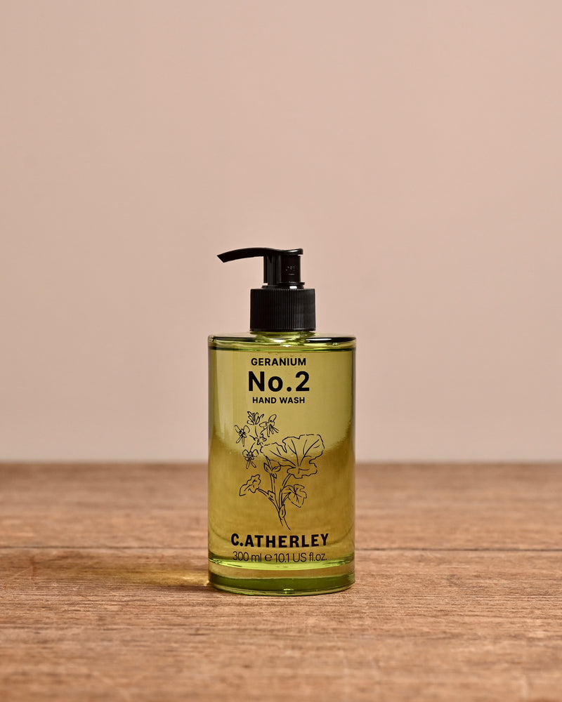 C.Atherley Geranium No.2