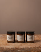 Linen Press Scented Candle