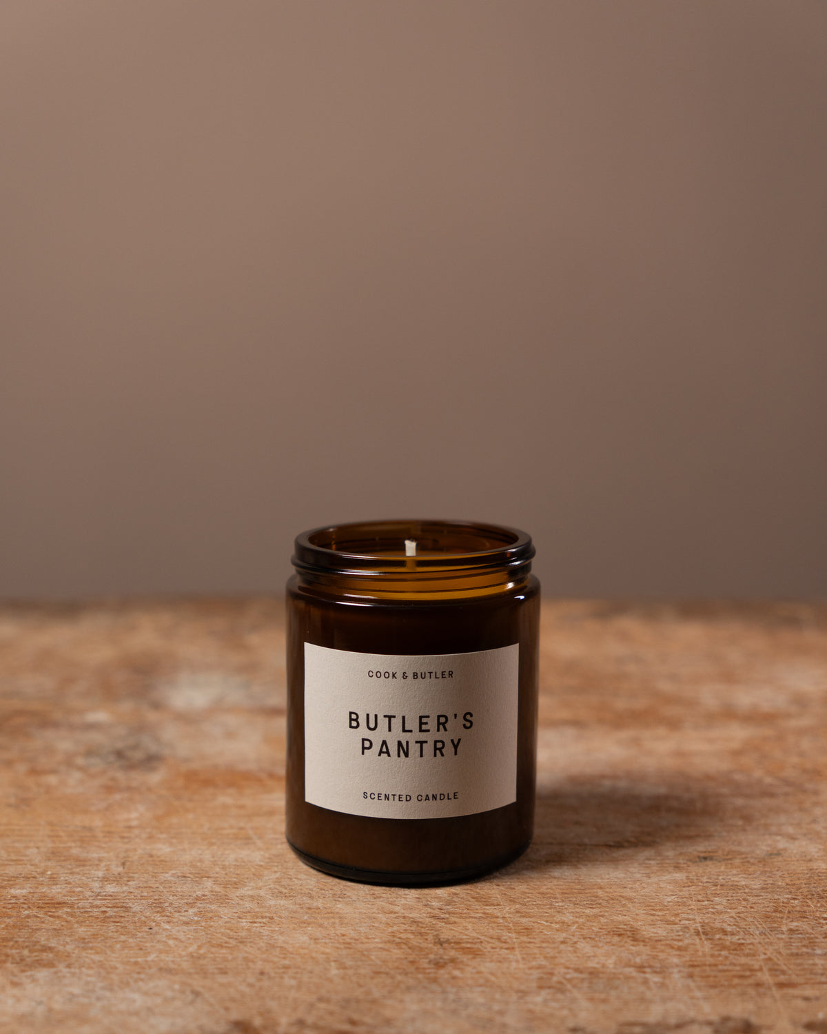 Butler's Pantry Scented Candle