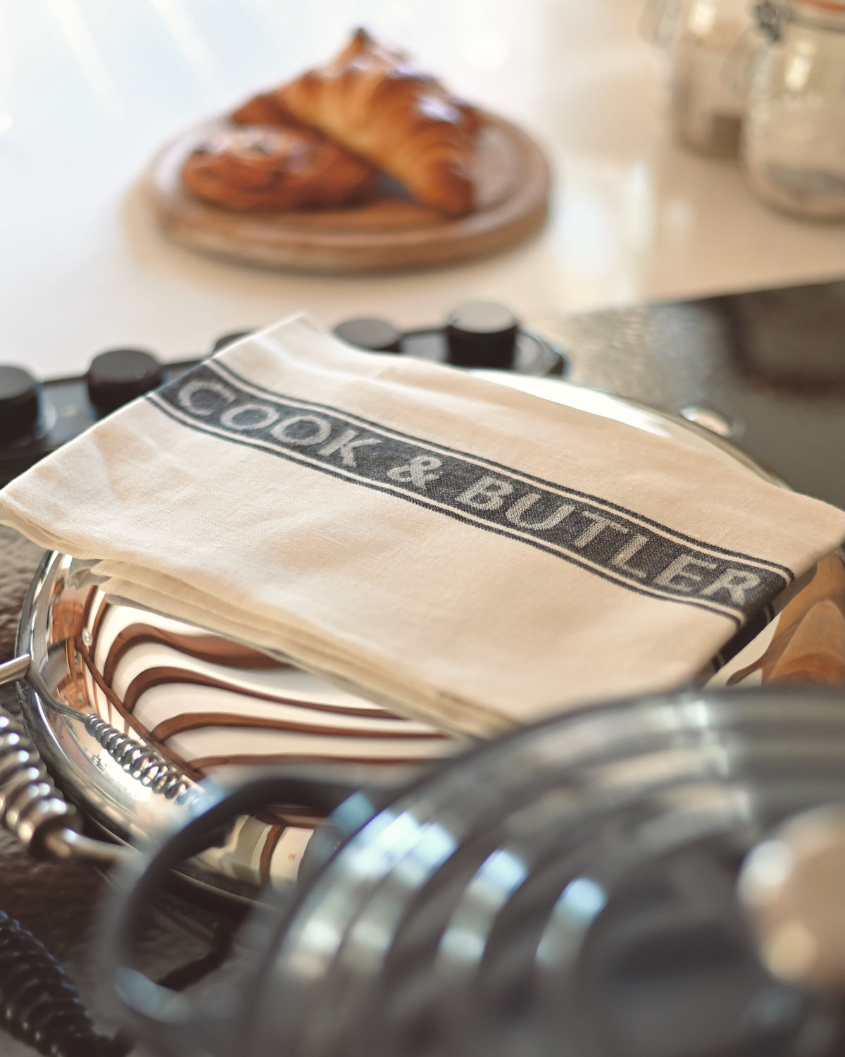 Linen Tea Towel