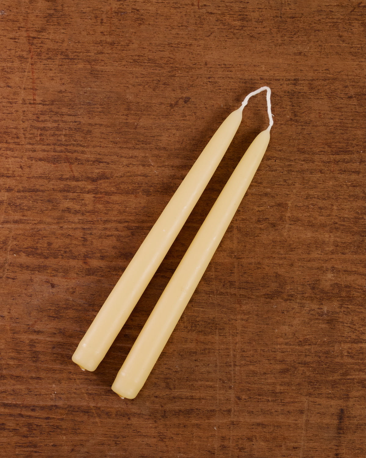 Hand-dipped Beeswax Candles