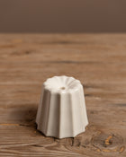 Large Canelé Candle Holder