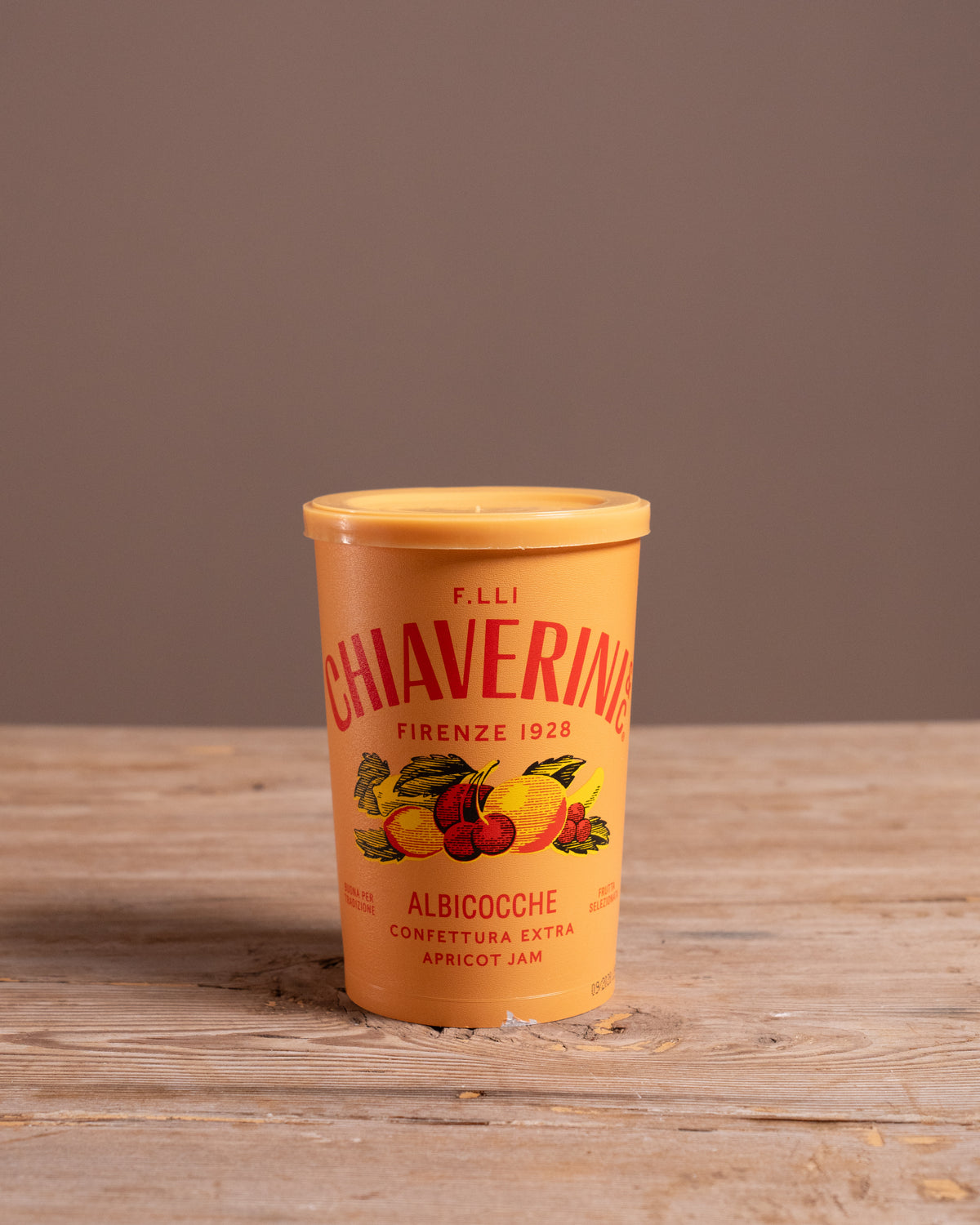 Chiaverini Jam