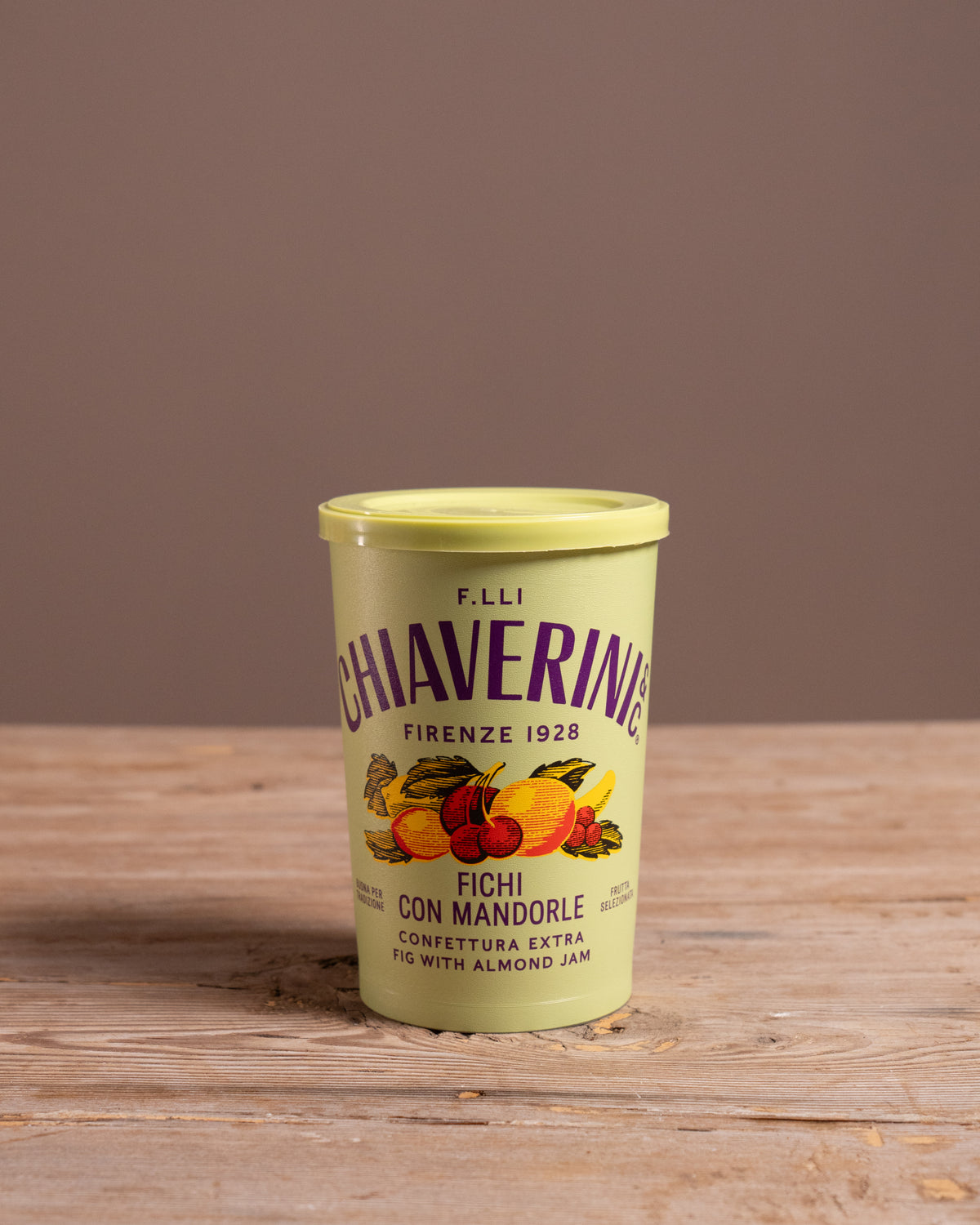 Chiaverini Jam