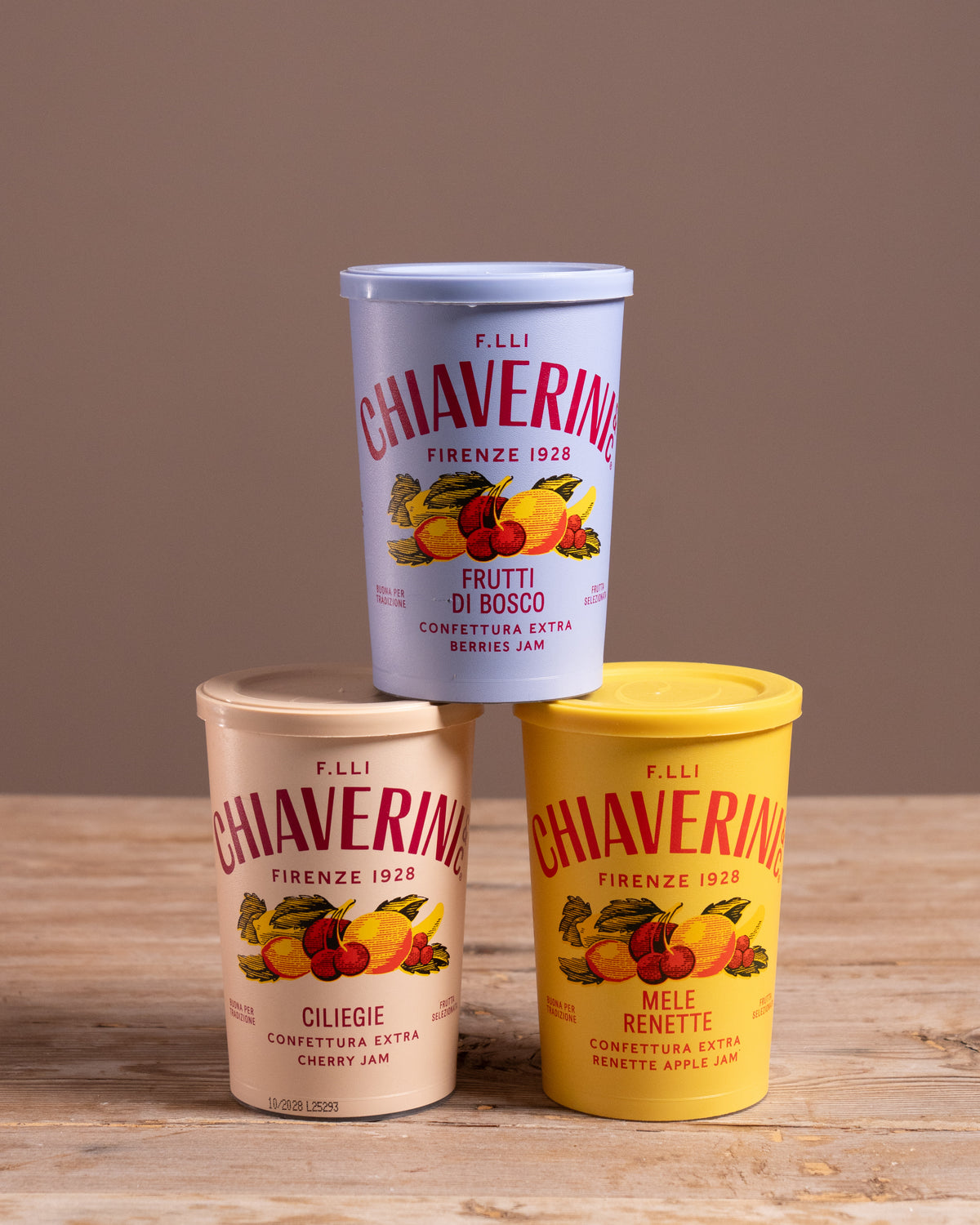 Chiaverini Jam