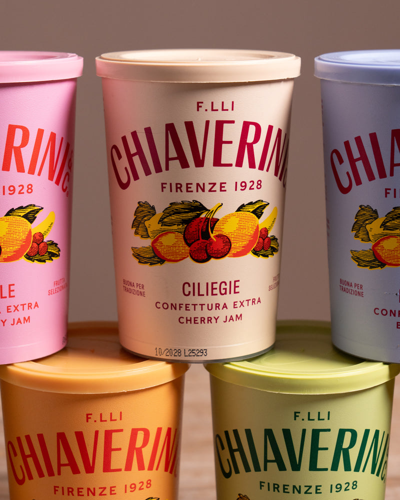 Chiaverini Jam