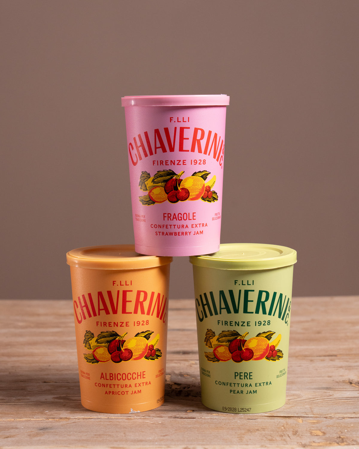 Chiaverini Marmalade