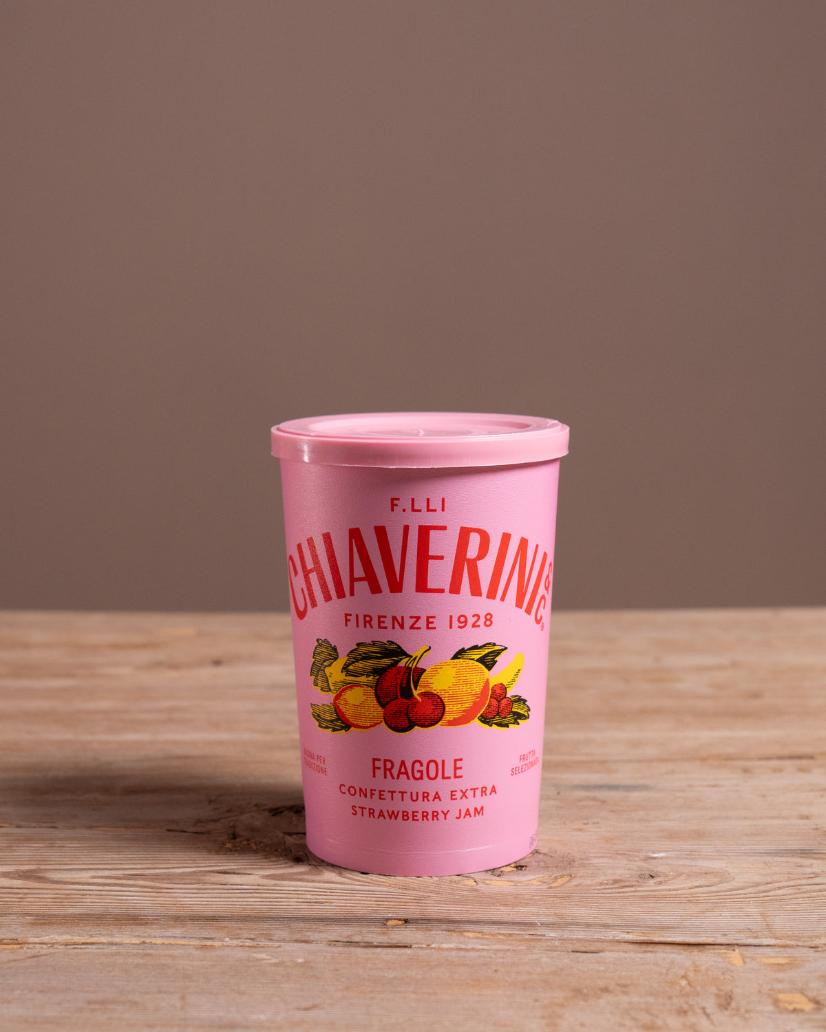 Chiaverini Jam