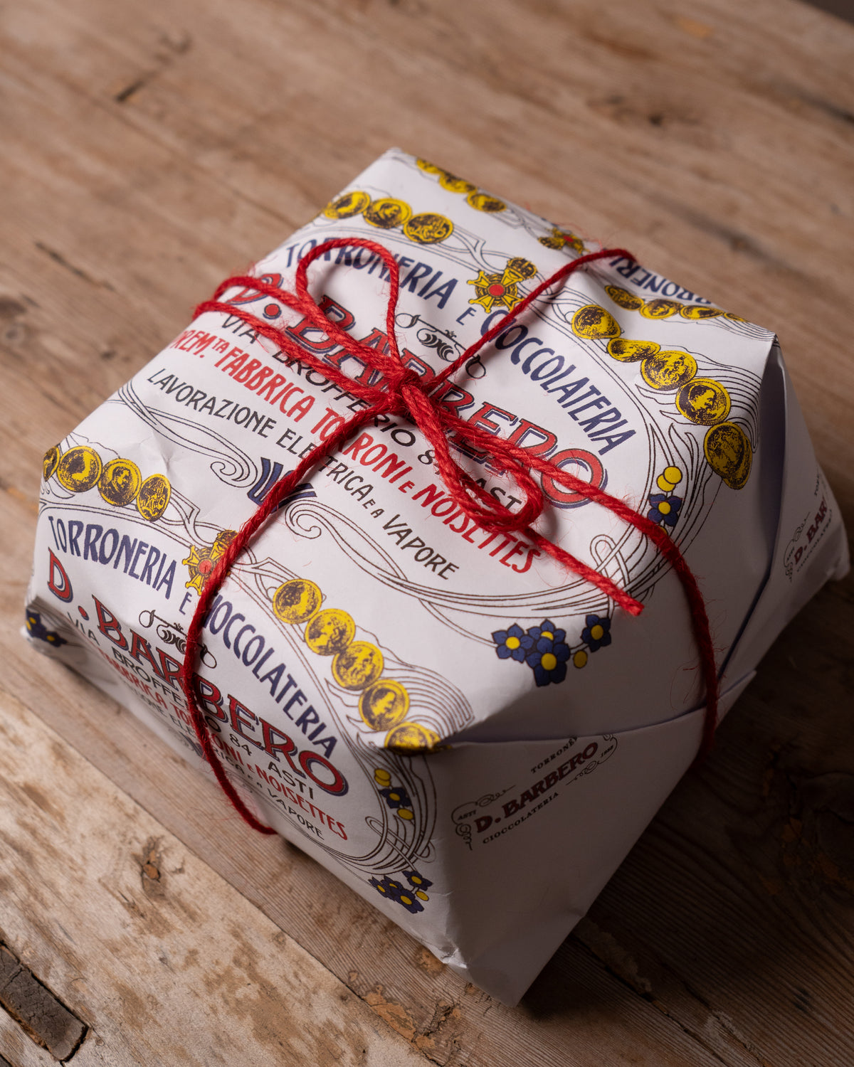 Traditional Panettone