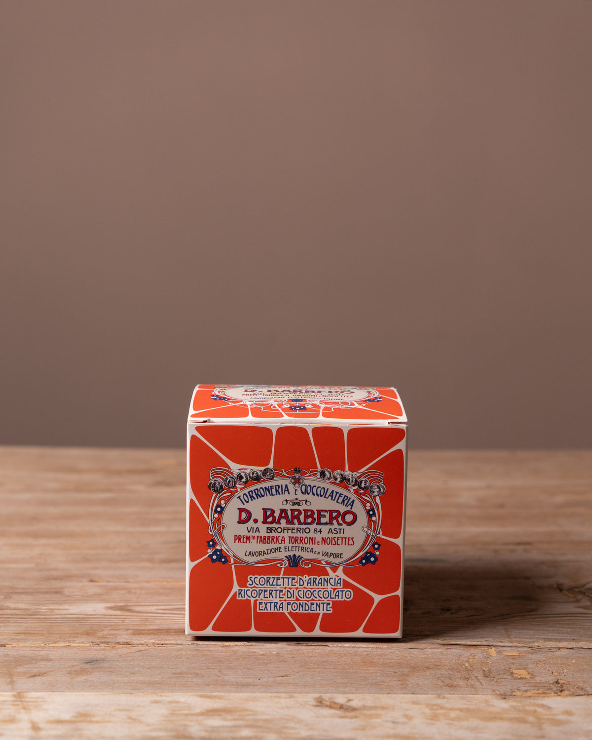 Chocolate Coated Candied Orange Peel