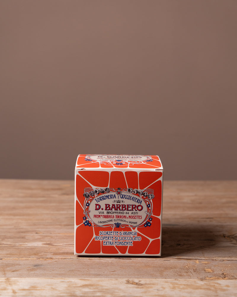 Chocolate Coated Candied Orange Peel