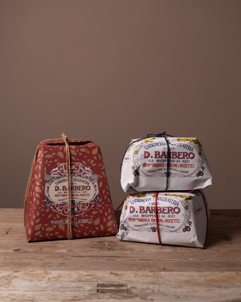 Traditional 1kg Pandoro