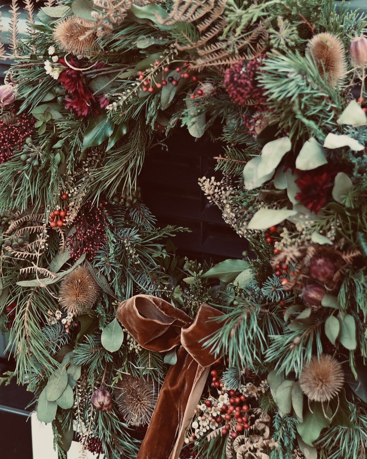 WREATH MAKING | Saturday 12th December - 11am
