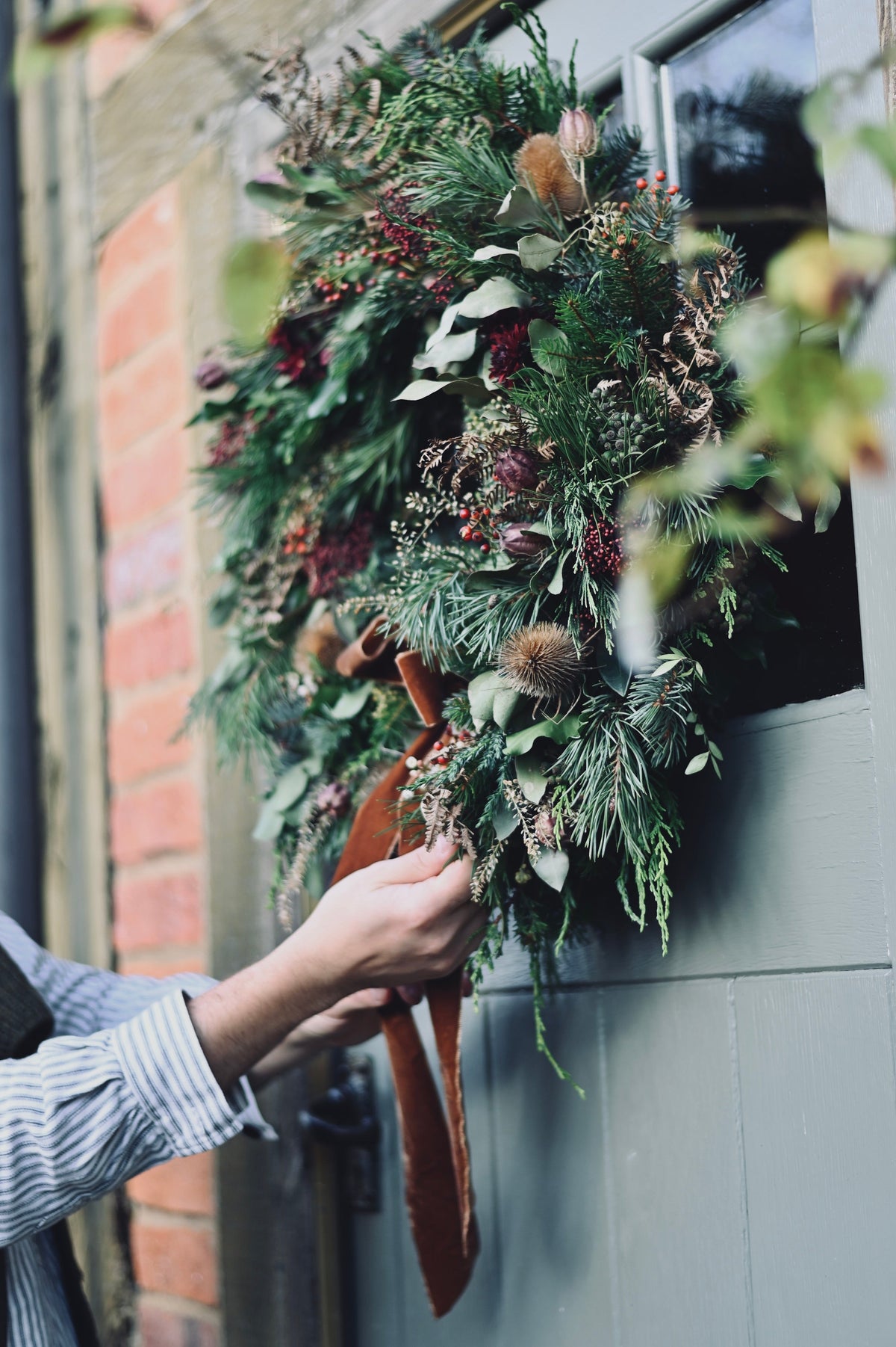 WREATH MAKING | Friday 4th December - 1pm
