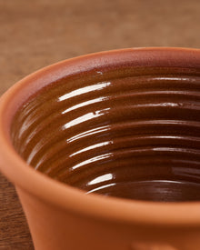 Terracotta Dog Bowl