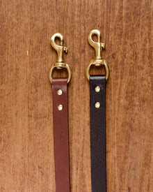 Leather Dog Lead