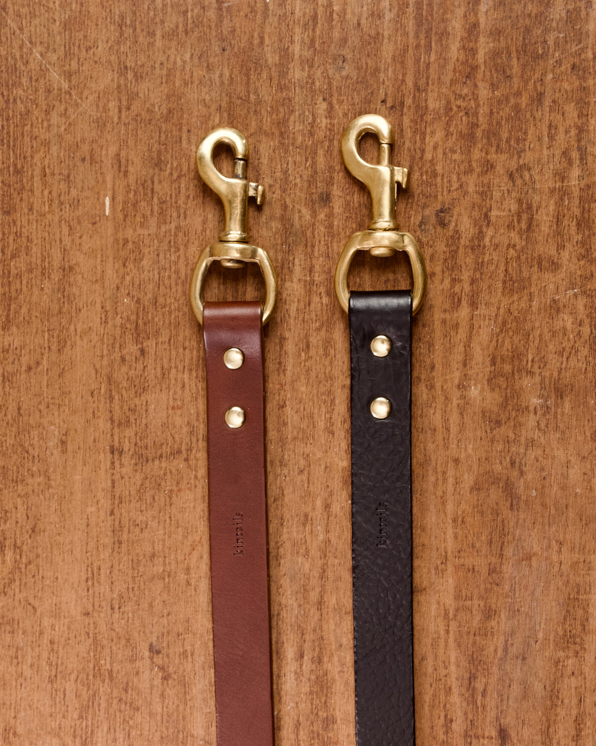 Leather Dog Lead