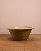 FOUND | Earthenware Dairy Bowl