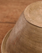 FOUND | Earthenware Dairy Bowl