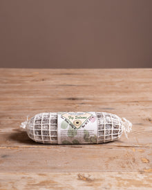 Fig and Rum Chocolate Salami