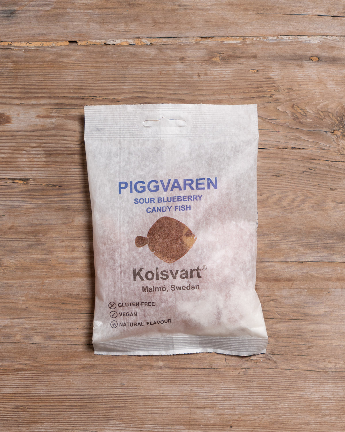 Swedish Fruit Flavoured Fish