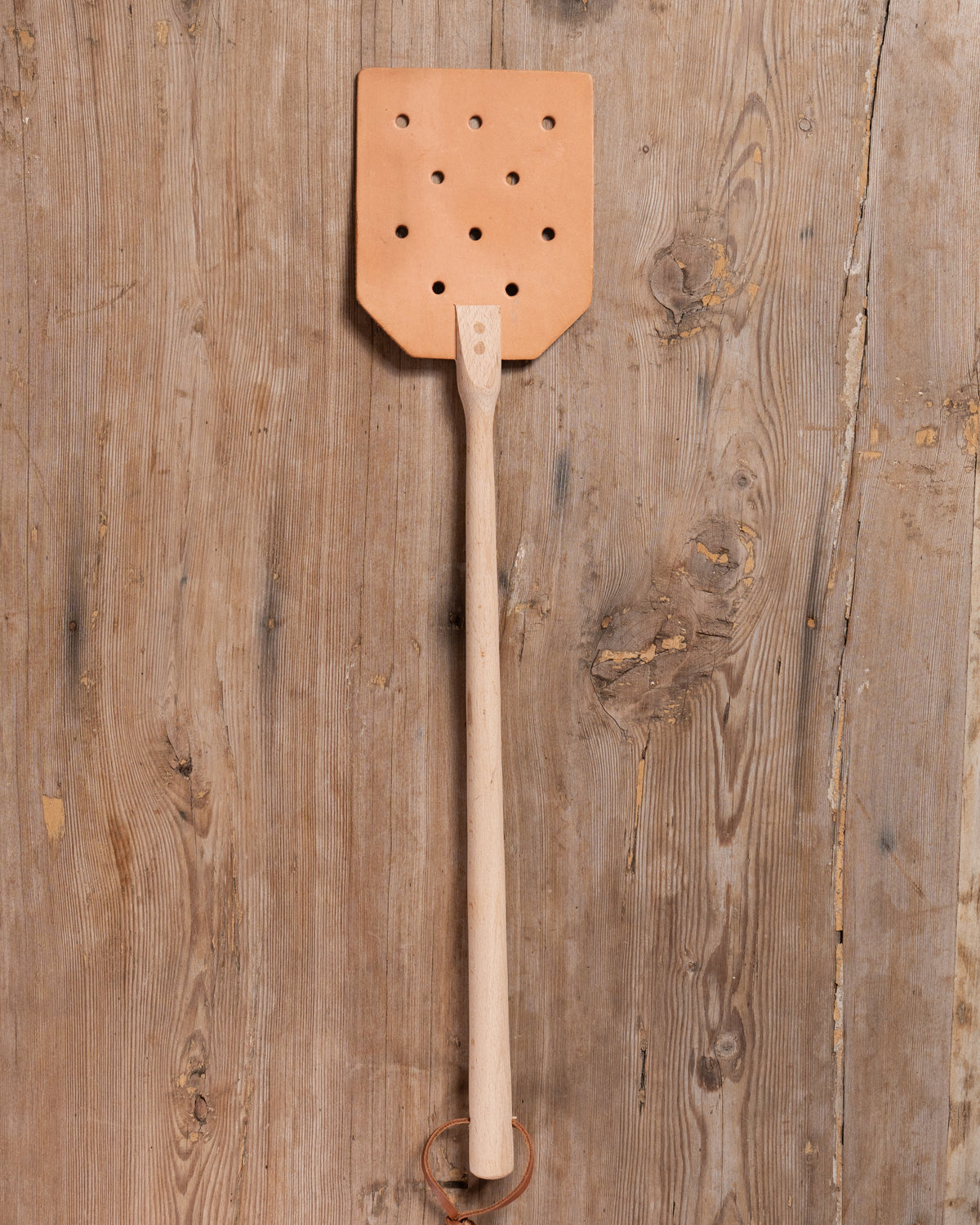 Leather Fly Swat