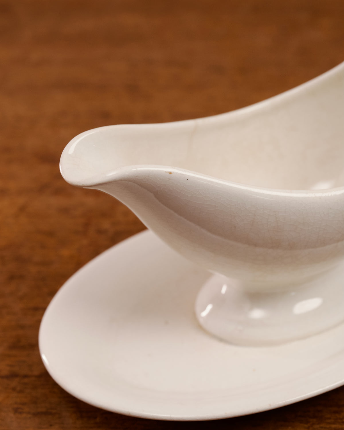 FOUND | French Gravy Boat