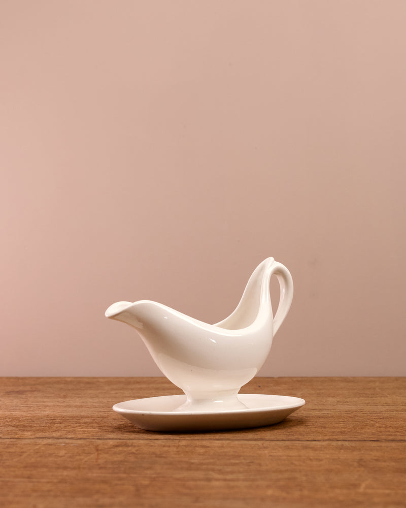 FOUND | French Gravy Boat