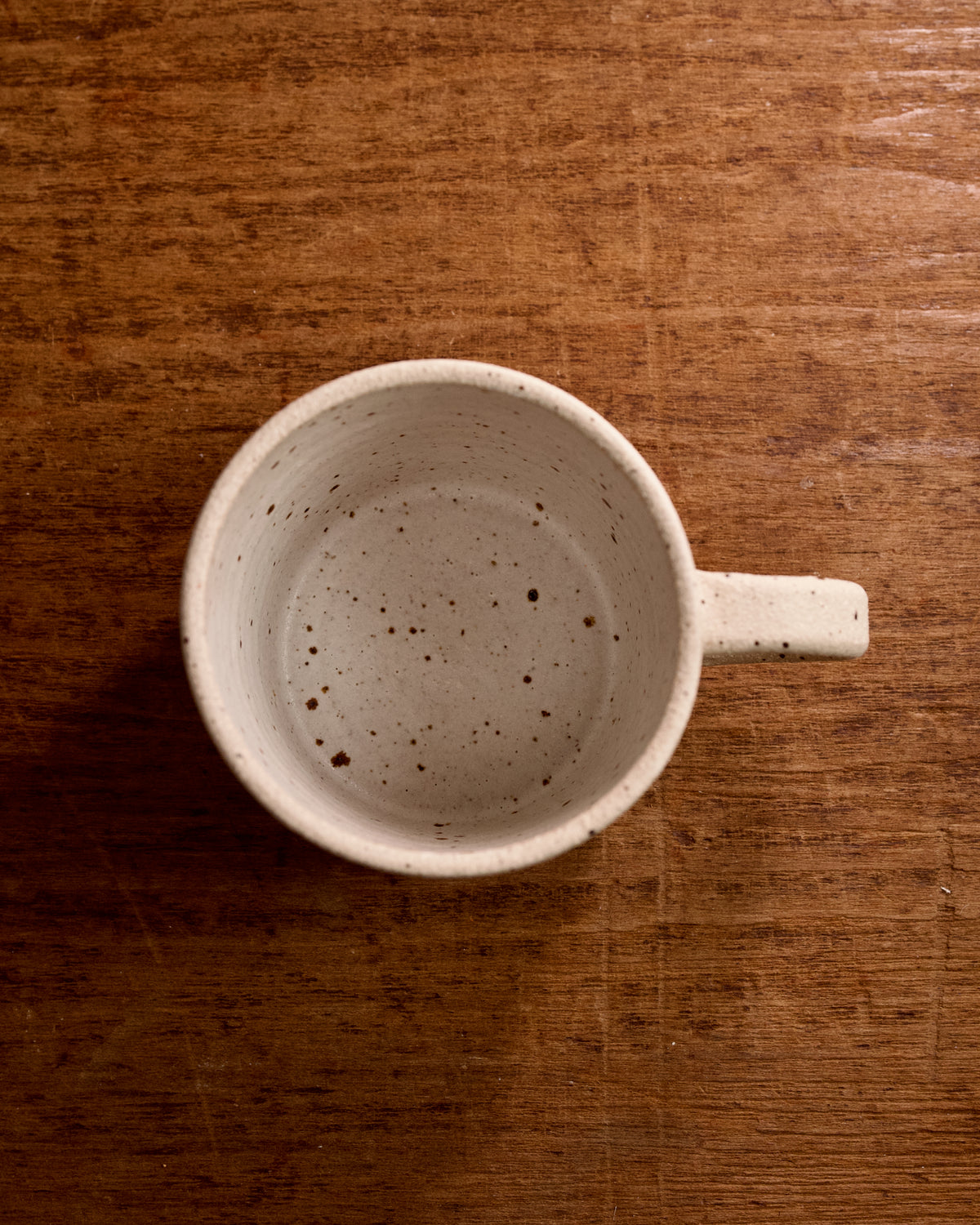 Stoneware Mug