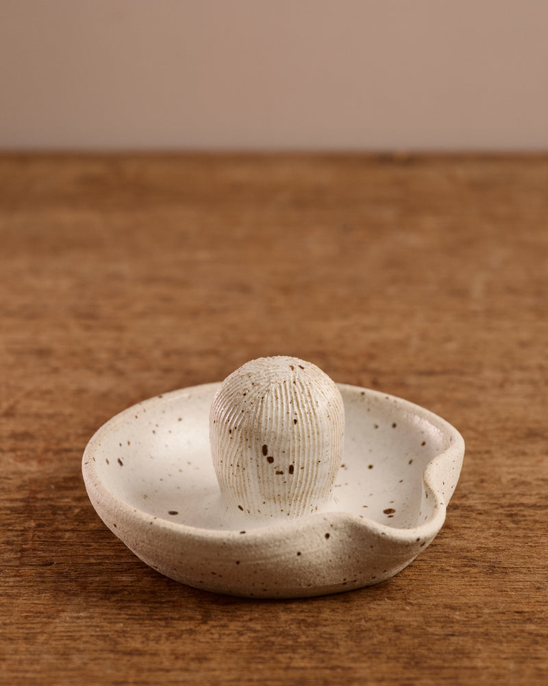 Stoneware Juicer