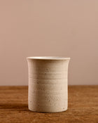 Stoneware Toothbrush Holder